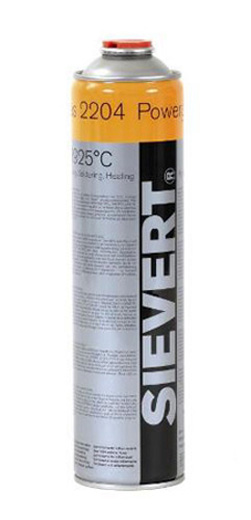 PROPAN VENTILBOKS 336 GRAM - 2204 - SIEVERT