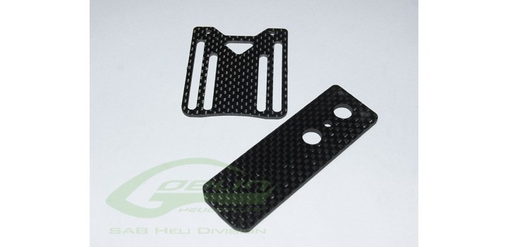 CARBON PARTS ELECTRONIC SUPPORT
