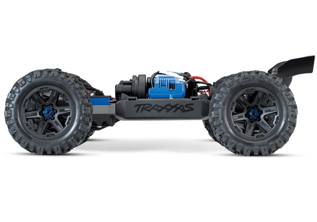 E-REVO 2 BRUSHLESS 4WD TQI TSM - RTR - TRAXXAS