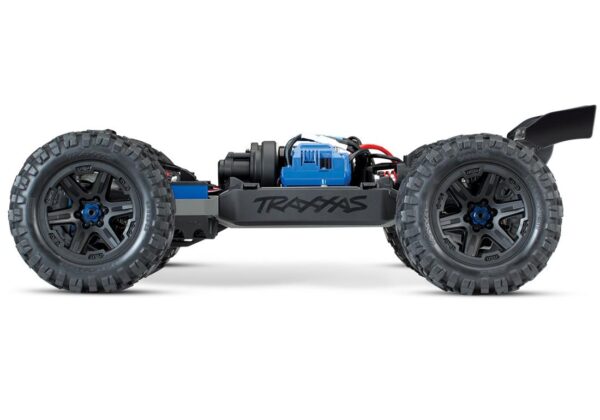 E-REVO 2 BRUSHLESS 4WD TQI TSM - RTR - TRAXXAS - Bilde 3
