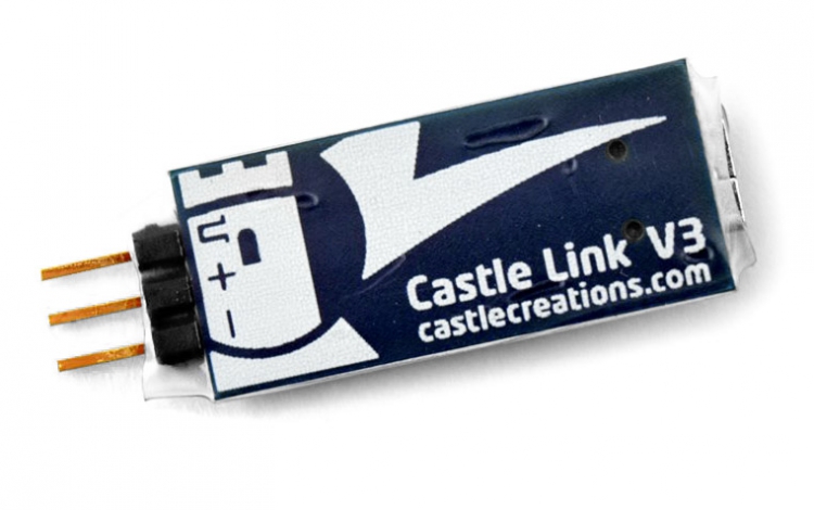 CASTLE LINK USB PROGRAMMING KIT V3 - CC011-0119-00