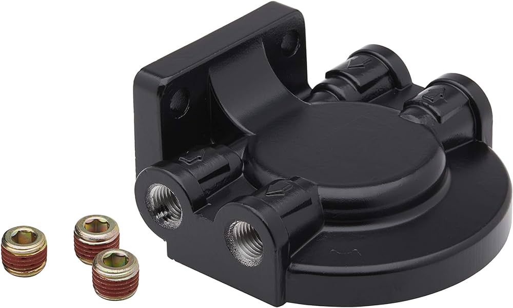 VANNSEP. FILTER BRAKETT MERCURY