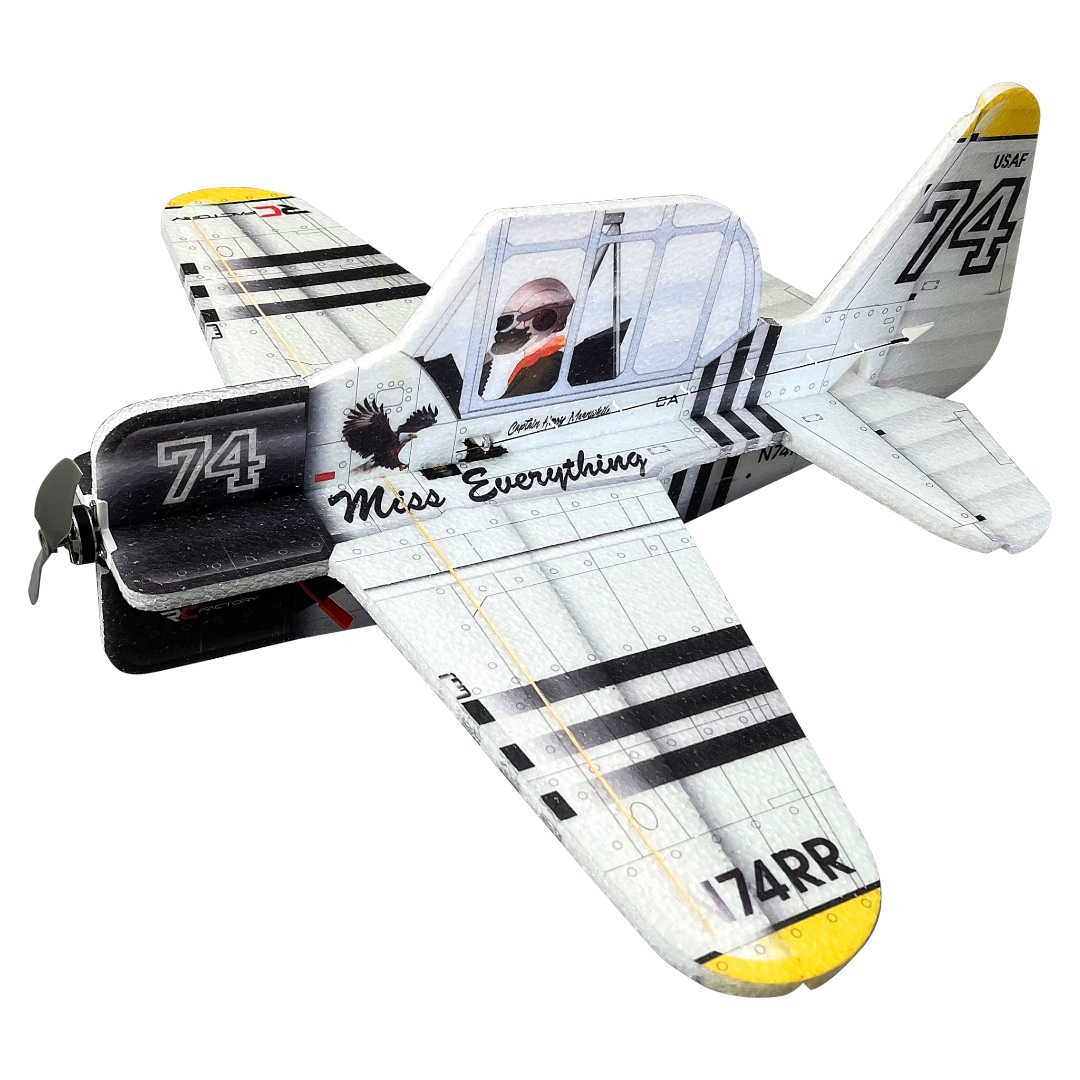 TEXAN CARTOON W.B. RC FACTORY - Bilde 5