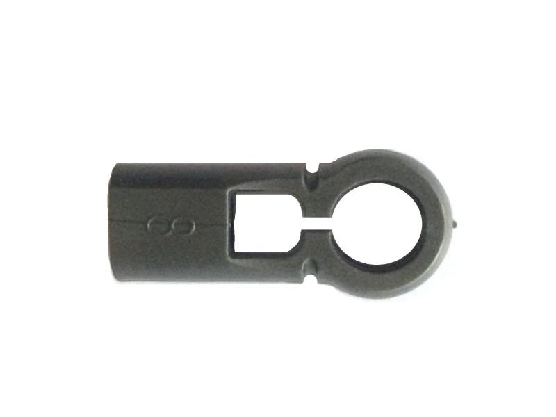 PLASTKOBLING L-28 HULL-7 GJENGE 7/32