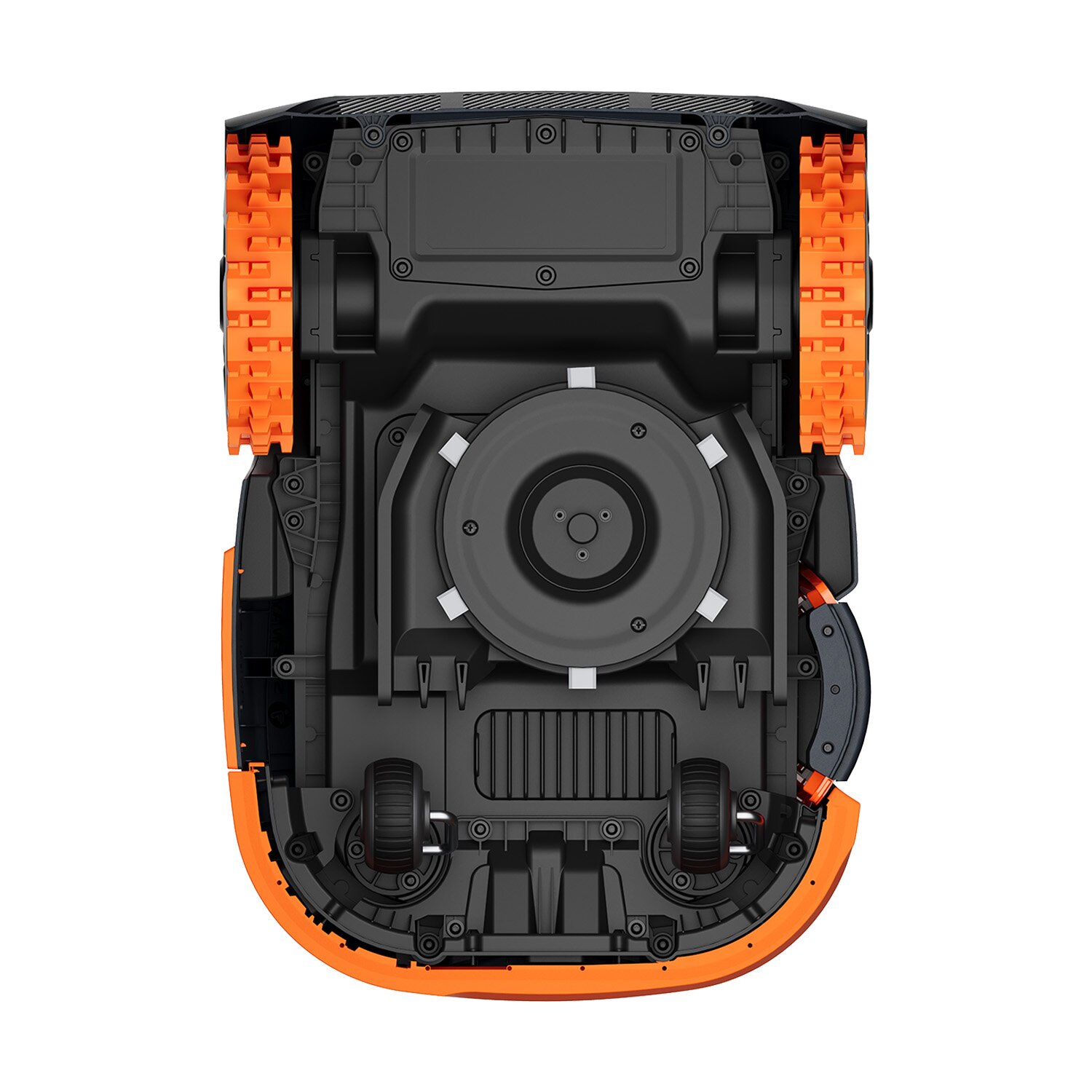 SEGWAY NAVIMOW H-SERIE H230E ROBOTGRESSKLIPPER – OPPTIL 3 000 M2 - Bilde 3