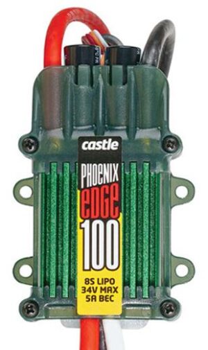 CASTLE CREATIONS PHOENIX EDGE 32V 100A