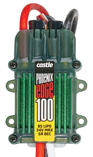CASTLE CREATIONS PHOENIX EDGE 32V 100A