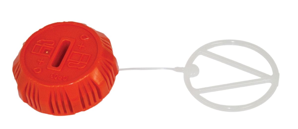 TANKLOKK BENSIN ECHO SAG CS420/450 P021-010601 - Bilde 1