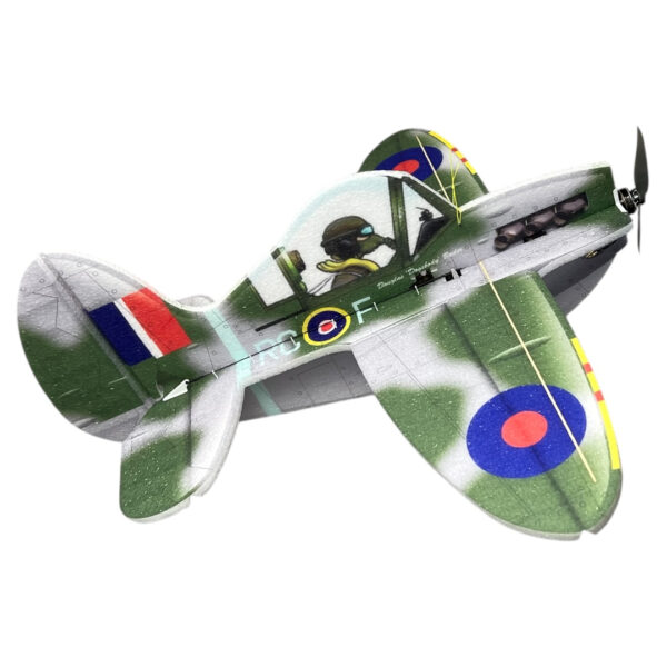 SPITFIRE CARTOON W.B. RC FACTORY - Bilde 2
