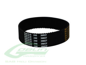 High Performance Motor Belt - Goblin 770