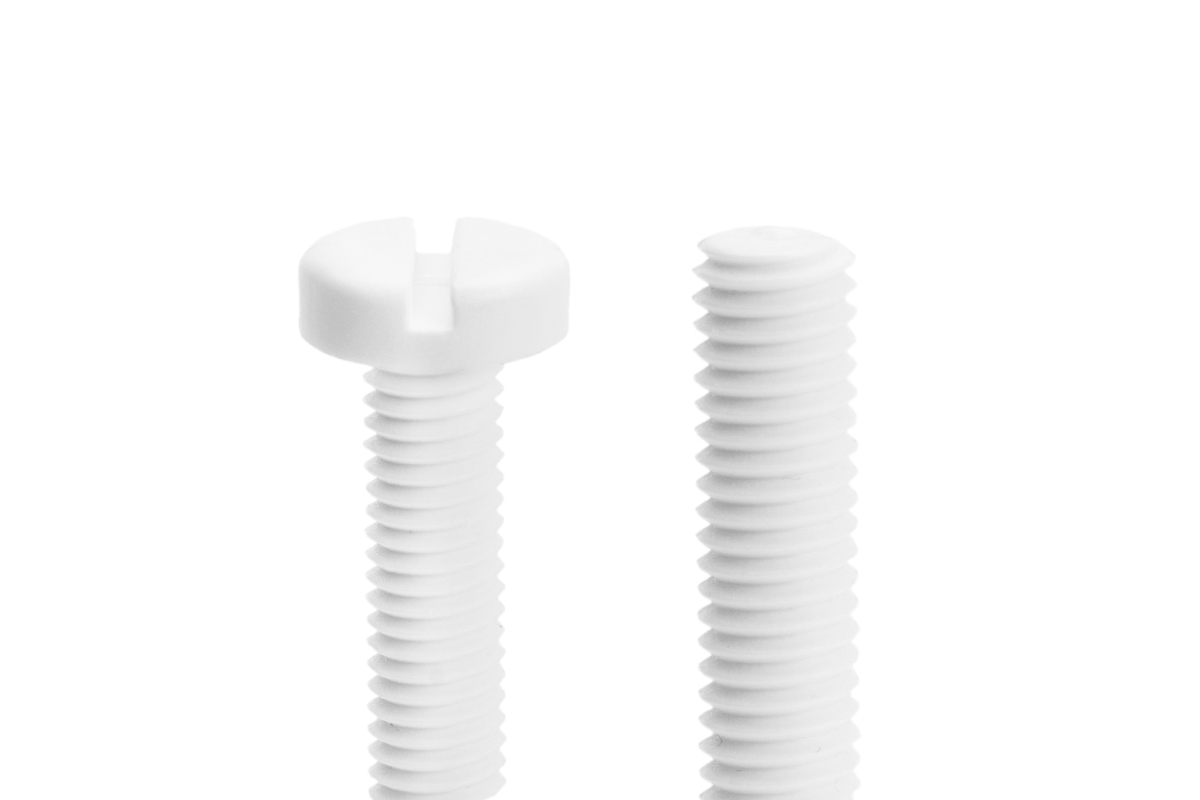 NYLON BOLT  M6x70MM (10PK) KAVAN - Bilde 1