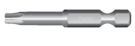 BITS 1/4" TORX T20 50MM IMPACT A3 - HIKOKI