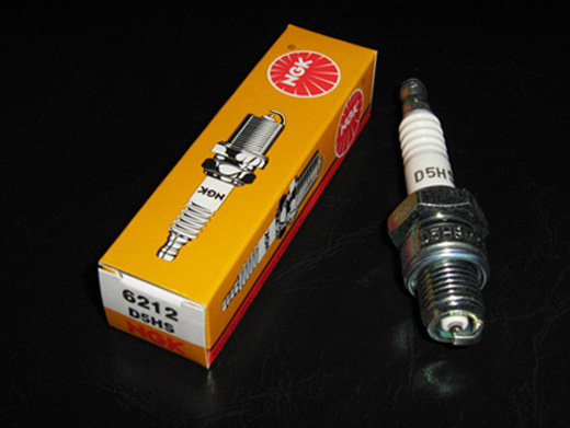 D5HS NGK PLUGG