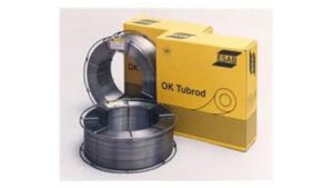 SVEISETRÅD OK TUBROD 15.17  1,6mm 16Kg