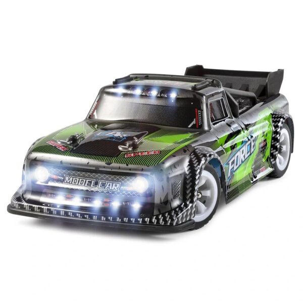 WLTOYS FORCE MINI DRIFT TRUCK 4WD 1/28 - Bilde 1