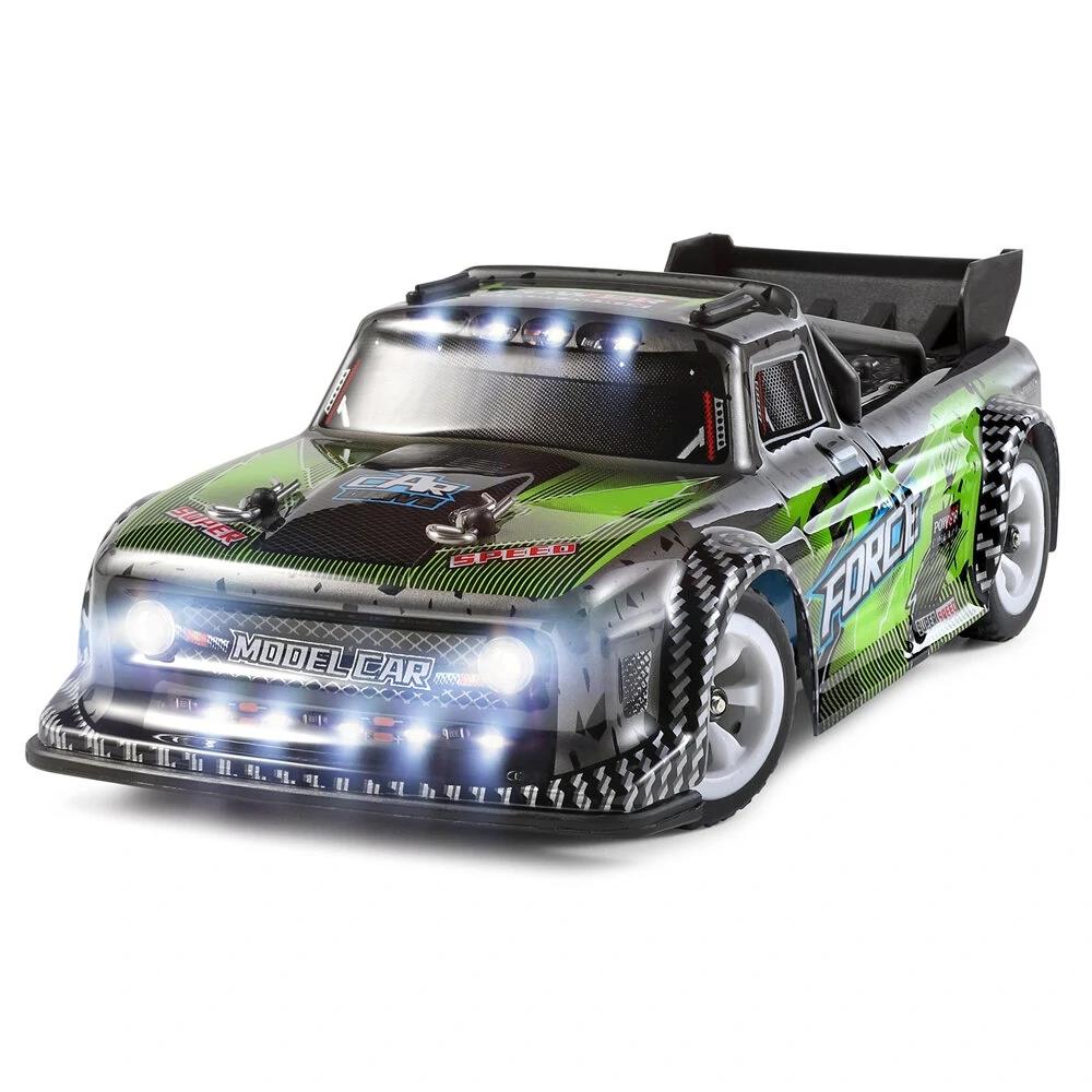 WLTOYS FORCE MINI DRIFT TRUCK 4WD 1/28