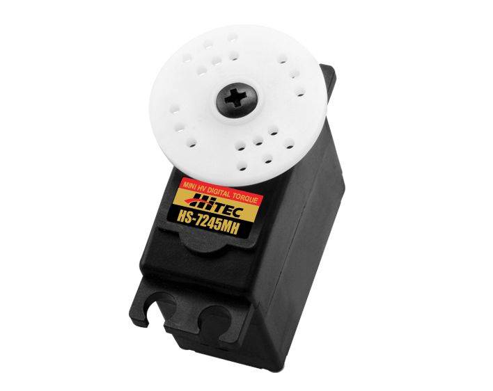 HITEC HS-7245MH HIGH VOLTAGE