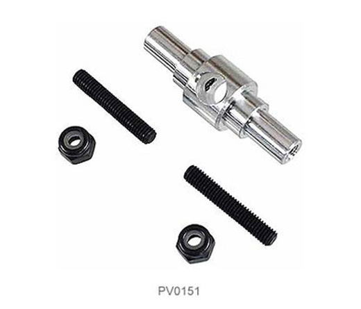 TAIL ROTOR  HUB R60/R30-V2