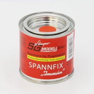 SPANNFIX DOPE RØD 100ML