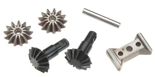 DREVSETT DIFF. SLASH 4X4 - TRAXXAS 6882X
