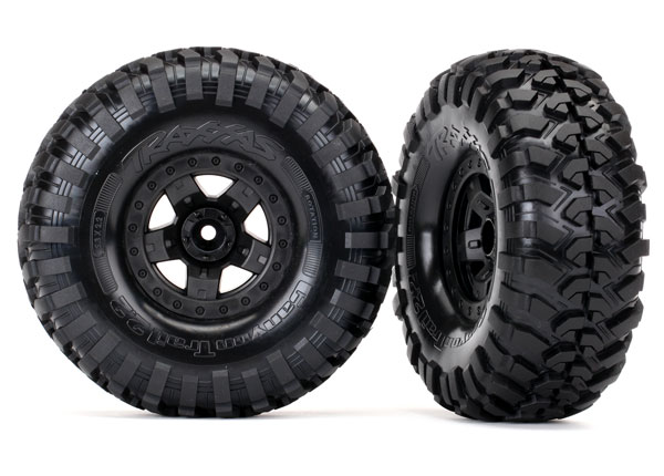 CANYON TRAIL DEKK/FELG TRX-4