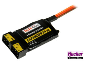 DUPLEX EXPANDER E4 EX