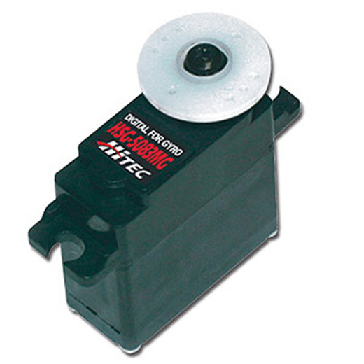 HITEC HSG-5083MG - DIGITAL MICRO SERVO FOR GYRO