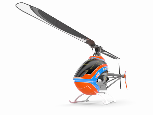 LOGO 690 SX-V2 Scorpion Motor Combo - Bilde 8