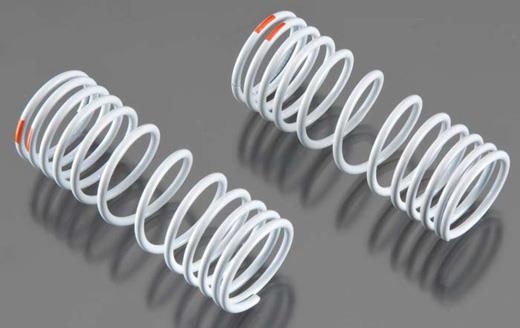 SRING FRONT ORANGE 20% RATE (2) TRAXXAS