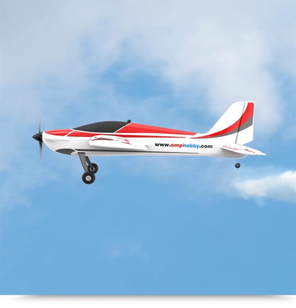 OMP S720 RTF GYRO - Bilde 7