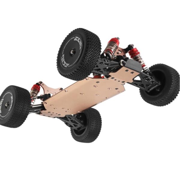 WLTOYS BUGGY RSR 1/14 GREEN RTR - Bilde 9