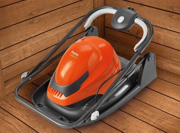 FLYMO SIMPLIGLIDE 330 SVEVE KLIP. BIO EL.1700W - Bilde 4