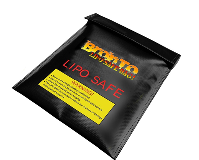 LIPO BAG 300x230MM BRONTO (21975)