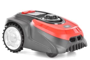HECHT ROBOTKLIPPER 5615 1500M² DEMOBRUKT