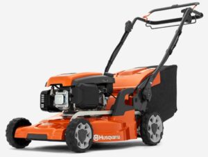 HUSQVARNA LC347VE EL.START 47CM PLAST.CHASS KOMBIKLIPPER