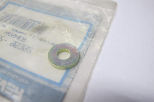 SKIVE 6,5X16MM