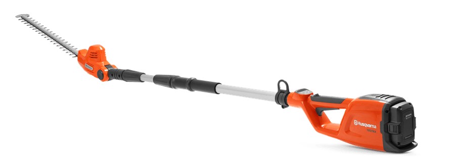 HEKKSAKS STANG HQ 120ITK4 M/BATTERI OG LADER