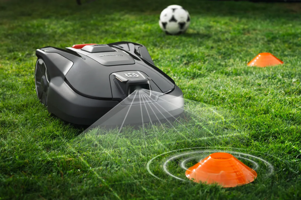 HUSQVARNA AUTOMOWER AM 308V ROBOTKLIPPER