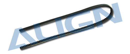 TAIL DRIVE BELT - T-REX 250