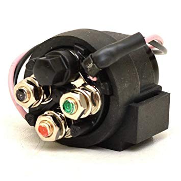 RELE POWER TRIM 25 og 30hk EFI
