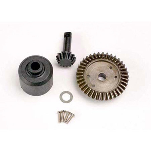 DIFF. DREV 37T / 13T PINION - TRAXXAS