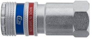 KOBLING 1/4" INV. GJENGE - 310 ESAFE - CEJN
