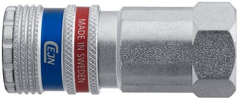 KOBLING 1/4" INV. GJENGE - 310 ESAFE - CEJN - Bilde 1