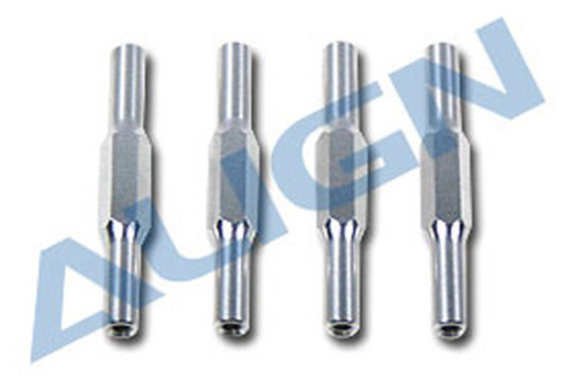 HEXAGONAL BOLT - ALUM.