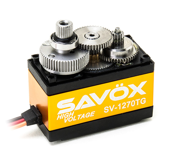 SAVÖX SV-1270TG PLUS