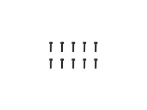 SOCKET HEAD CAP M4X15MM DIN 12.9