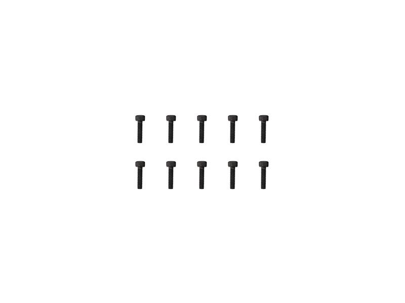 SOCKET HEAD CAP SCREW M4X10MM