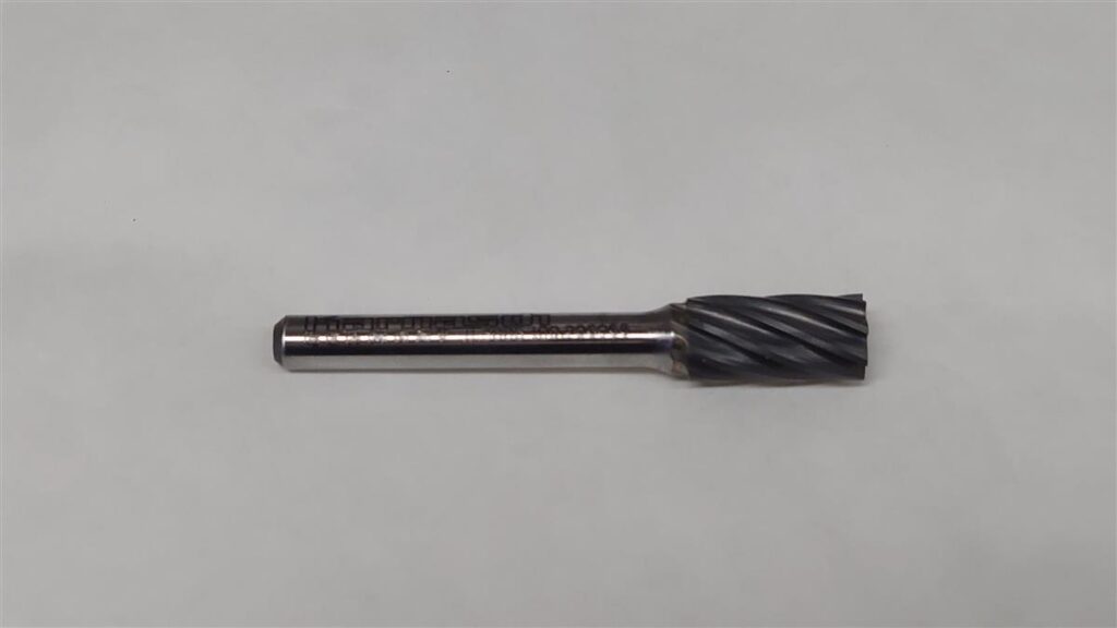 HARDMETALLFIL ALUM. 10X20MM FORM A