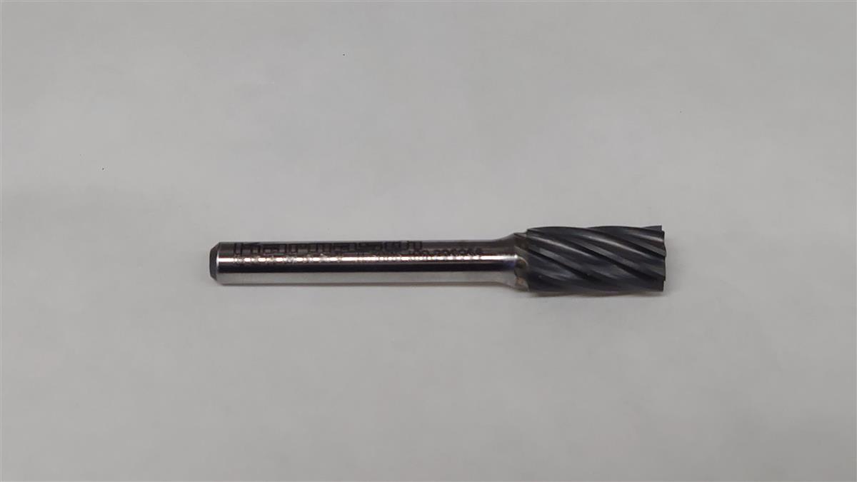 HARDMETALLFIL ALUM. 10X20MM FORM A - Bilde 1