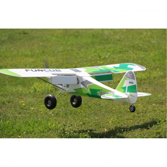 FUNCUB RR GREEN MULTIPLEX - Bilde 2